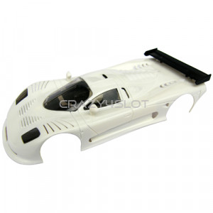 Mosler MT900-R Body Kit White