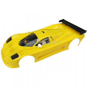 Mosler MT900-R Body Kit Yellow