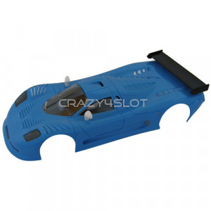 Mosler MT900-R Body Kit Blue