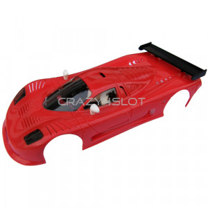 Mosler MT900-R Body Kit Red