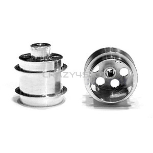 Rear Aluminium Wheels F1 Air System