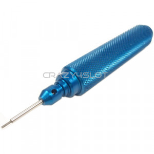 Aluminium Blue Wrench Tool for M2 0.95mm Screws