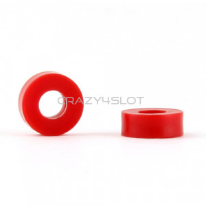 Plastic Axle Spacers 3/32'' x 2.00mm