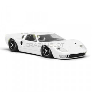 Ford GT40 MKII White Kit