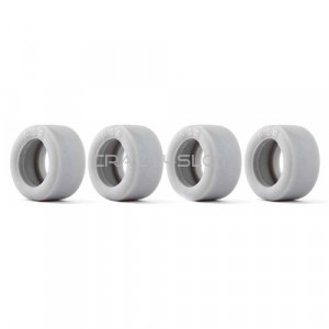 WRE Slick Rear Tyres 20x10mm More Grip