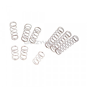 Assorted Springs for Nsr Suspensions