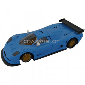 Mosler MT900-R Evo5 AW 21k Blue Kit