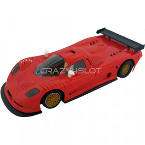 Mosler MT900-R Evo5 AW 21k Red Kit