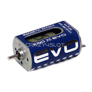 King Motor Evo 25.000 rpm Magnetic Effect