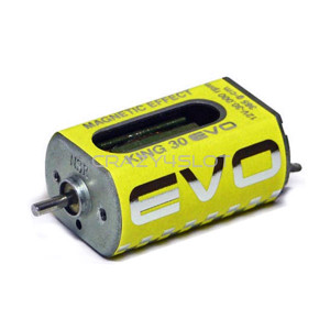 King Motor Evo 30.000 rpm Magnetic Effect