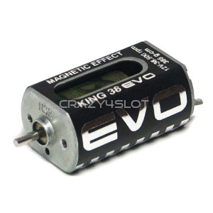 King Motor Evo 38.000 rpm Magnetic Effect