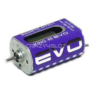 King Motor Evo 46.000 rpm Magnetic Effect