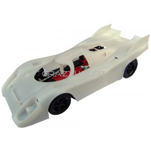 Porsche 917K Double Fin White Kit