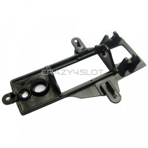 Inline Evo2 Medium Black Motor Mount