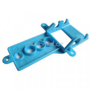 Sidewinder Soft Blue Motor Mount