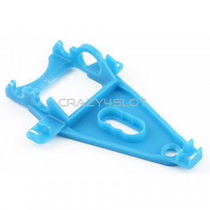 Triangular Sidewinder Soft Blue Motor Mount