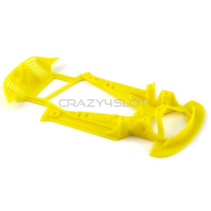 ASV GT3 Extralight Yellow Chassis