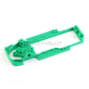 Ford GT40 MKII Evo Extra Hard Green Chassis