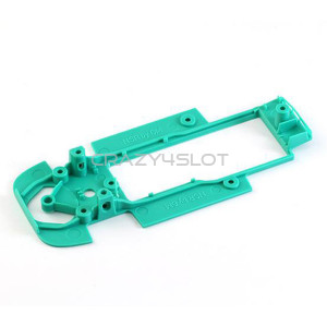 Ford MK IV Evo Extra Hard Green Chassis