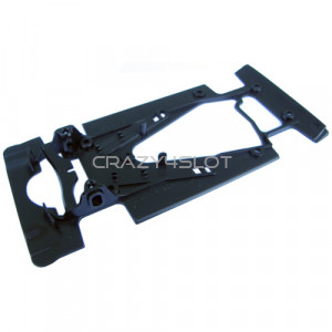 Audi R18 Medium Black Chassis