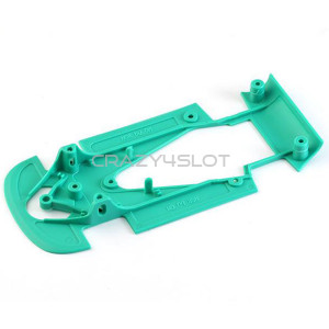 Mosler Evo5 Extra Hard Green Chassis