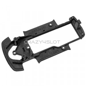 Fiat Abarth 500 Medium Black Chassis