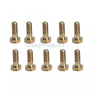 Metric Body Screws 2.2x6.5mm