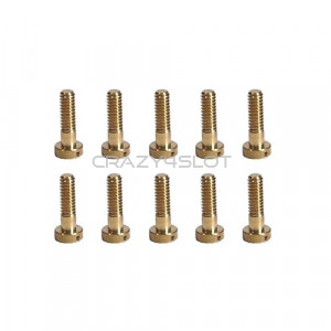 Metric Body Screws 2.2x8mm