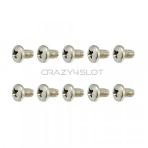 Motor Screws M2 x 3mm