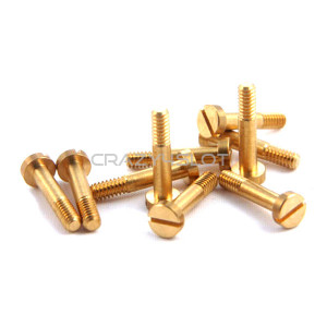 Metric Nsr Suspension Screws 2.2x11mm