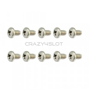 Guide Screws M2 x 4mm