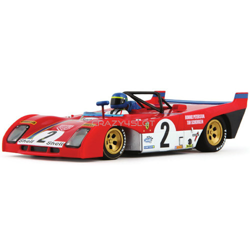 policar ferrari 312