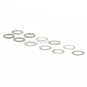 Stainless Steel Guide Spacers