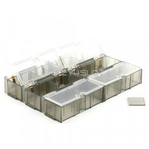 Medium Box Container 70x30mm (x6)