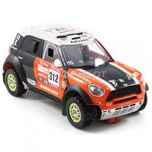 Mini All4 Dakar 2012 n.312