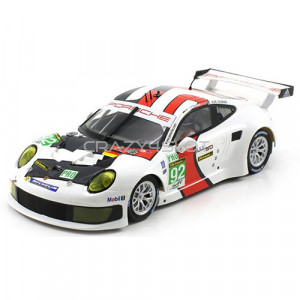 Porsche 991 RSR n.92 24h Le Mans 2013 Winner