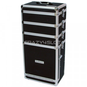 Aluminium Slot Box Trolley