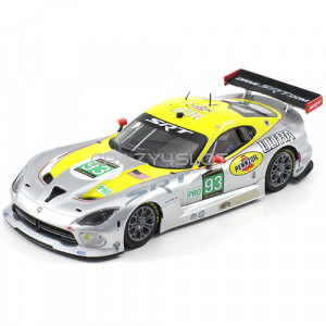 SRT Viper GTS-R Motorsport 24h Le Mans 2013 n.93