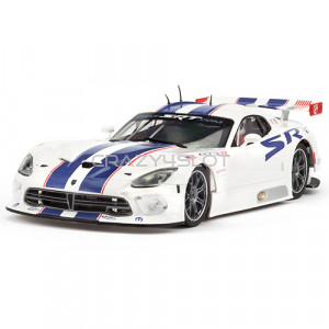 SRT Viper GTS-R Presentation Anglewinder