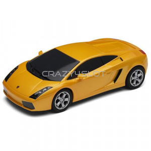 Lamborghini Gallardo Yellow