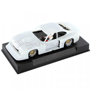 Ford Capri Zakspeed White Kit