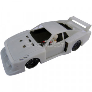 Lancia Beta Montecarlo White Kit