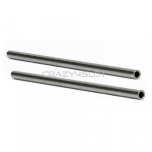 Hollow Axles 3/32" x 50 mm