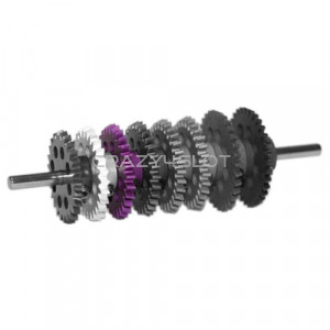 27z Anglewinder Crown Purple