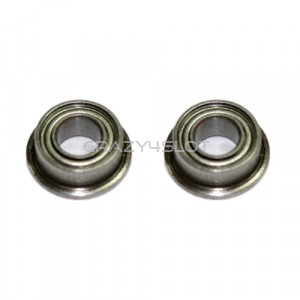 Steel Ball Bearings 1 Flanged 2.38mm