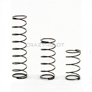 Set Long Springs for Suspension