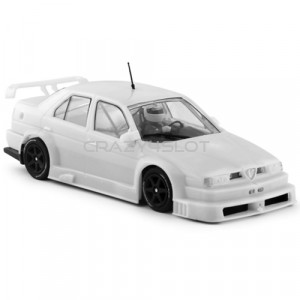 Alfa Romeo 155 V6 Ti DTM White Kit