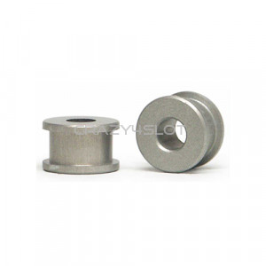 Aluminium Bushings for 3/32'' Axles