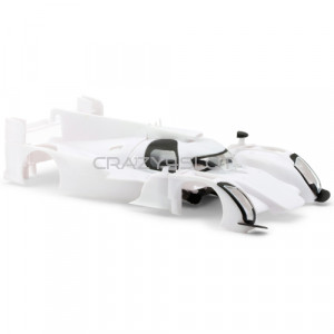 Audi R18 E-Tron Quattro Unpainted Body Kit