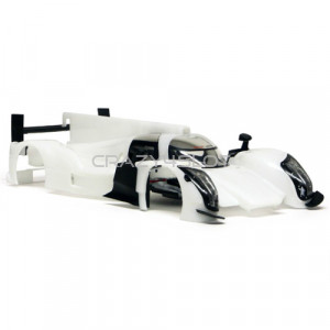 Audi R18 TDI Anglewinder Unpainted Body Kit